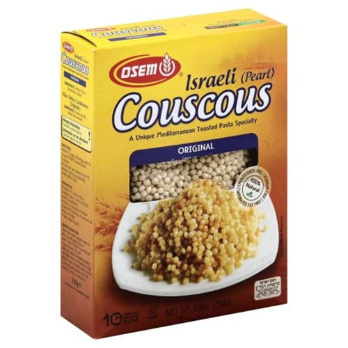 Osem Israeli Couscous (12x8.8Oz)
