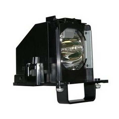 WD-65738 Mitsubishi DLP TV Lamp Replacement. Lamp Assembly with High Quality Osram Neolux Bulb Inside