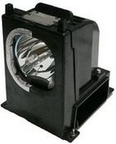 WD-73727 Mitsubishi TV Lamp Replacement. Projector Lamp Assembly with High Quality Genuine Osram Neolux Bulb Inside