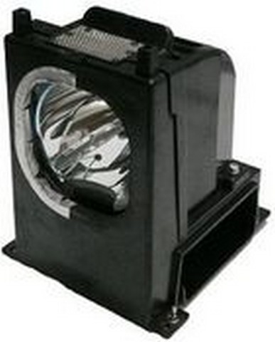 WD-73827 Mitsubishi TV Lamp Replacement. Projector Lamp Assembly with High Quality Genuine Osram Neolux Bulb Inside