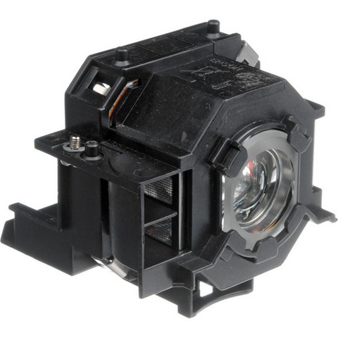EB-410W Epson Projector Lamp Replacement. Projector Lamp Assembly with High Quality Genuine Original Osram P-VIP Bulb inside