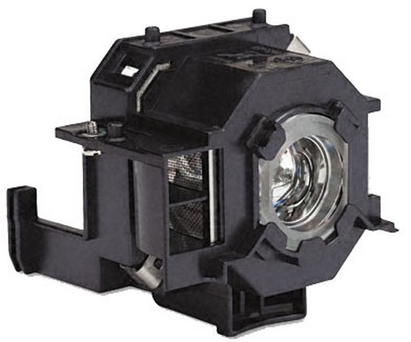 EB-S62 Epson Projector Lamp Replacement. Projector Lamp Assembly with High Quality Genuine Original Osram P-VIP Bulb inside