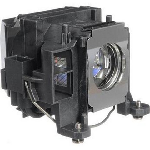 Powerlite 1716 Epson Projector Lamp Replacement. Projector Lamp Assembly with High Quality Genuine Original Osram P-VIP Bulb in