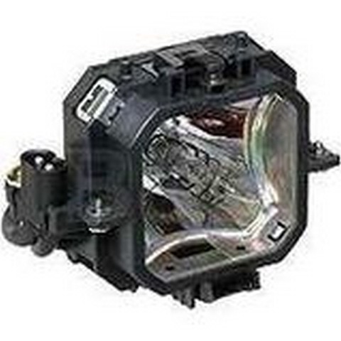 Powerlite 720C Epson Projector Lamp Replacement. Projector Lamp Assembly with High Quality Genuine Original Philips UHP Bulb in