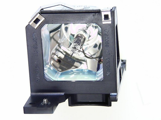 Powerlite S1 Epson Projector Lamp Replacement. Projector Lamp Assembly with High Quality Genuine Original Osram P-VIP Bulb insi