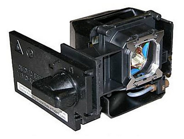 TY-LA1001 Panasonic replacement TV Lamp with cage assembly included. Lamp Assembly with High Quality Osram Bulb Inside