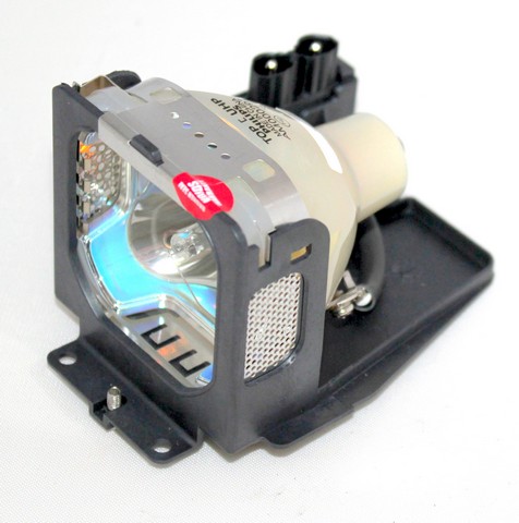 PLC-SL20 Sanyo Projector Lamp Replacement. Projector Lamp Assembly with High Quality Genuine Original Osram P-VIP Bulb Inside