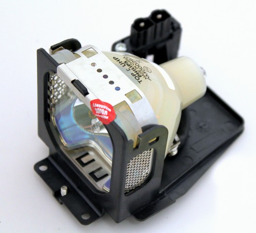 PLC-SU55 Sanyo Projector Lamp Replacement. Projector Lamp Assembly with High Quality Genuine Original Osram P-VIP Bulb Inside