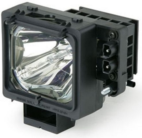 KDF-55WF655 Sony DLP TV Lamp Replacement. Lamp Assembly with High Quality Original Osram P-VIP Bulb Inside