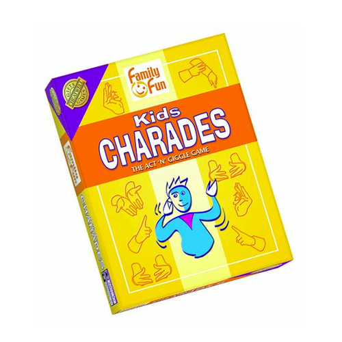 Kids Charades 