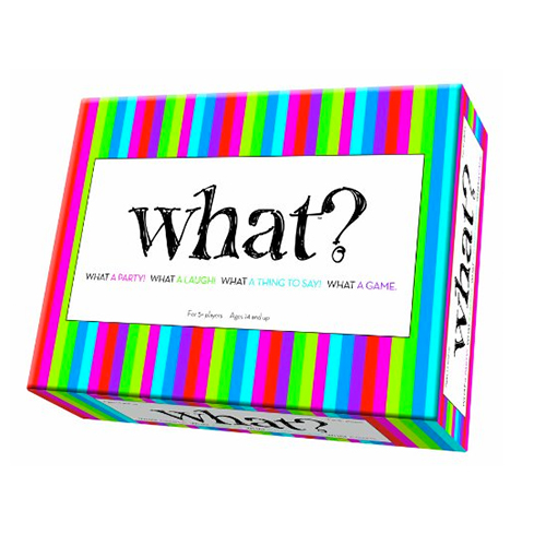 What Board Game 