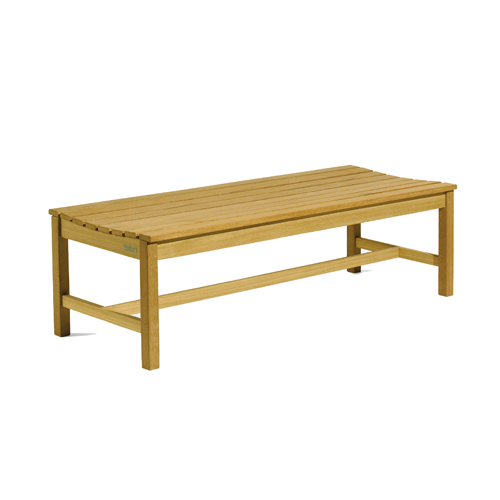 Oxford Garden Designs Backless Bench - 5'