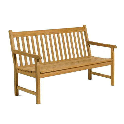 Oxford Garden Designs Classic 5' Bench