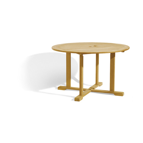 Oxford Garden Designs Dining Table - 48" Round