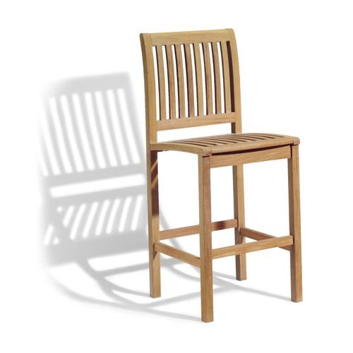 Oxford Garden Designs Sonoma Bar Sidechair