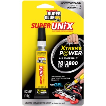 90015 10Gr Clear Gel Super Glue