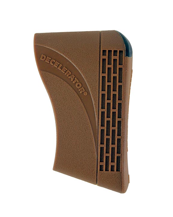 Pachmayr Decelerator Slip-On Pad S Brown 1