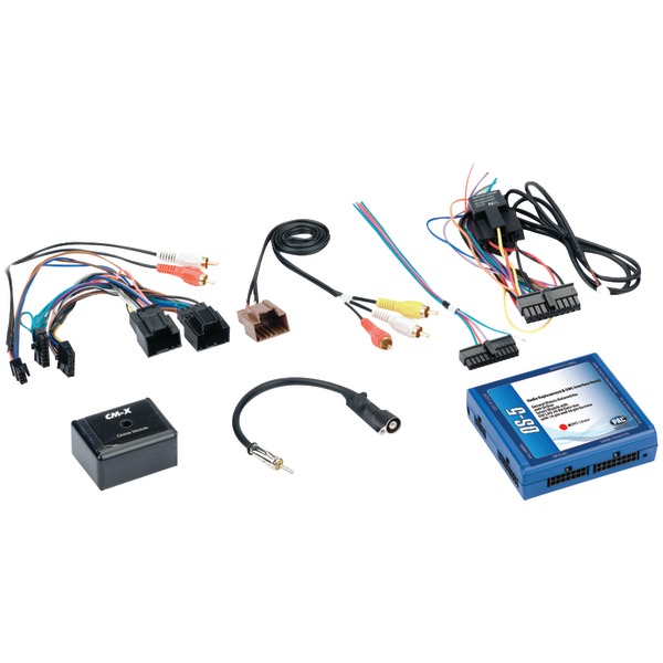 PAC OnStar Radio Replacement Interface Select 06 - '14 29-bit GM LAN Vehicles