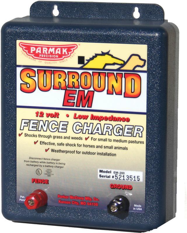 Surround Fence Charger