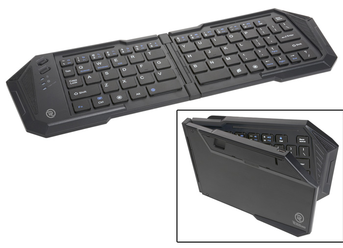 Props Folding Bluetooth Keyboard