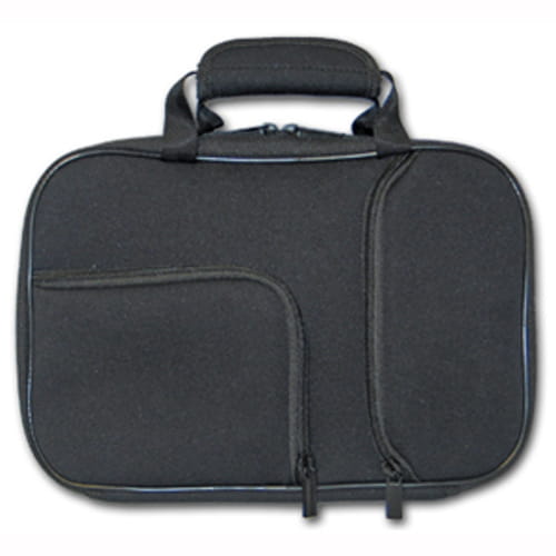 PocketPro 10" Deluxe Neoprene Netbook Case - Black