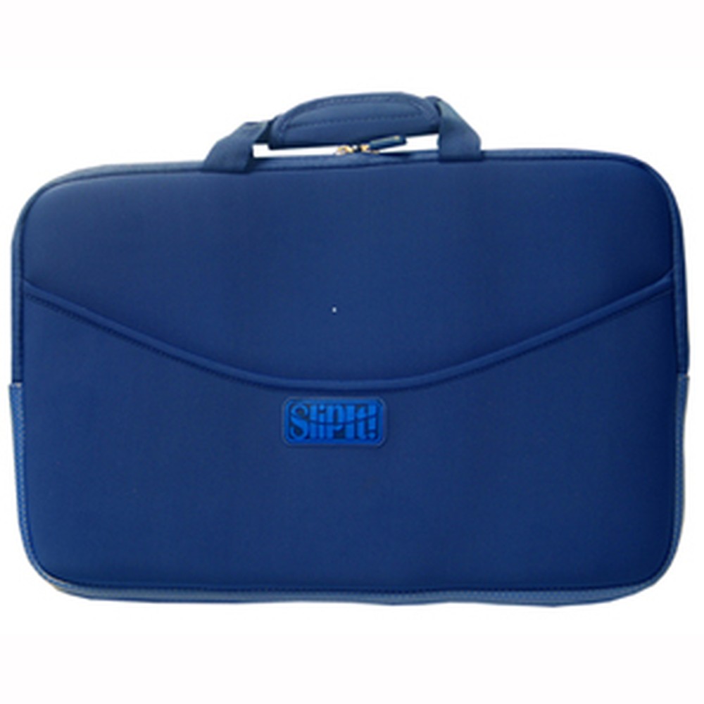 SlipIt! 15" Notebook Case - Navy Blue