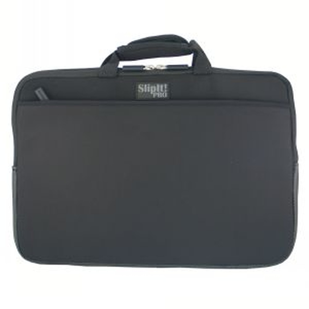 SlipIt! Pro 15" Notebook PC Neoprene Case - Black