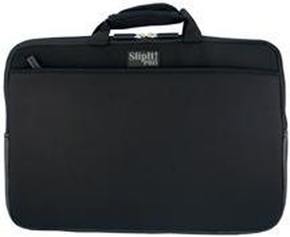 SlipIt! Pro 17" Notebook PC Neoprene Case - Black