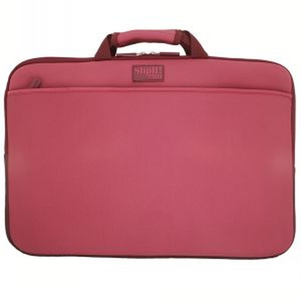 SlipIt! Pro 17" Notebook PC Neoprene Case - Magenta