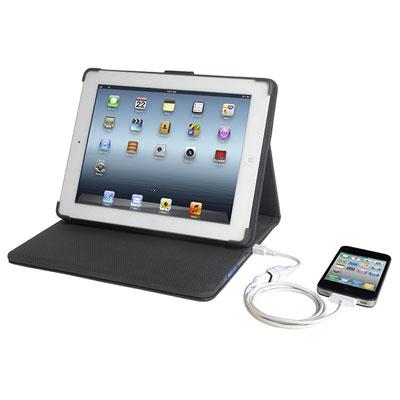 Props Extended Battery Power Case for iPad 2/3/4 - 12000 mAh
