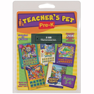 USB Teacher's Pet: Pre-K