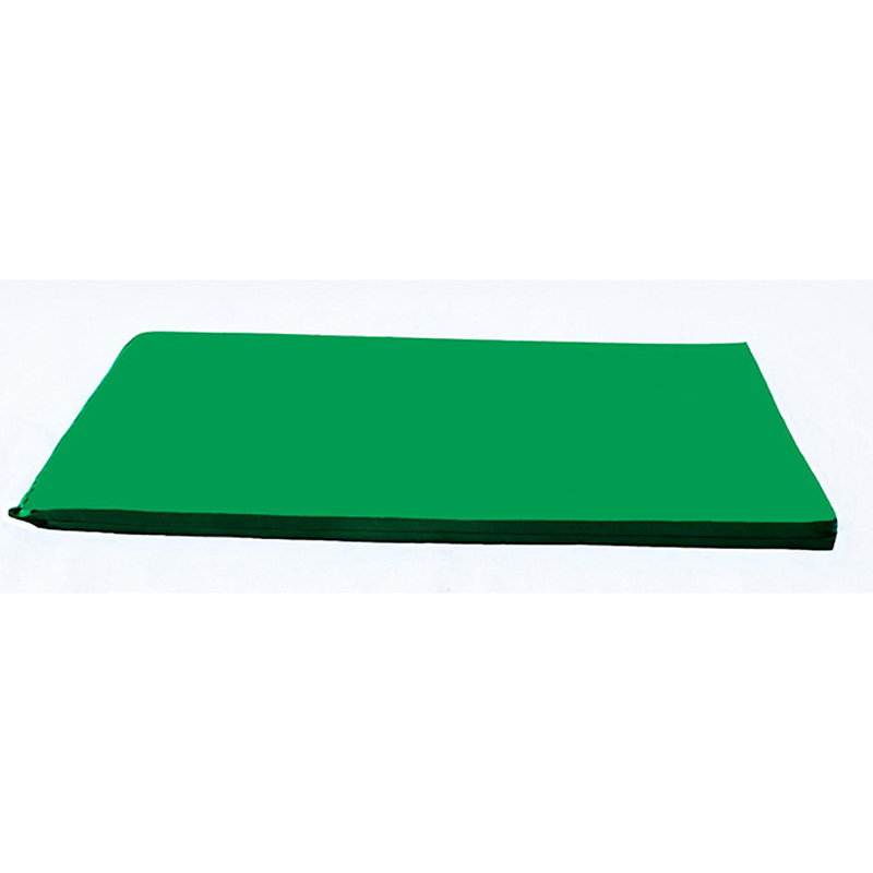 Rainbow Designer Mat, Green