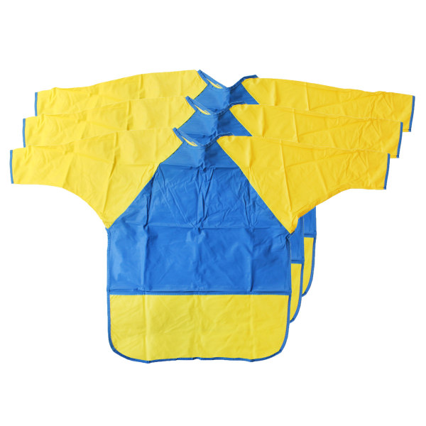 KinderSmock Full Protection, Ages 3-6, Pack of 3