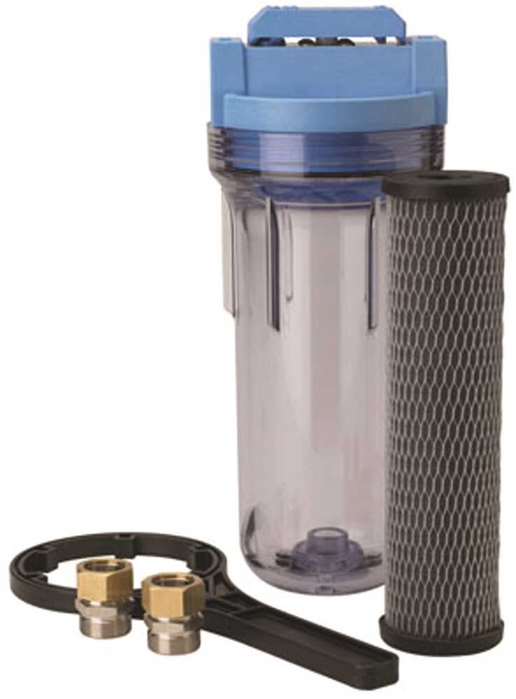 Whole House Water Filter