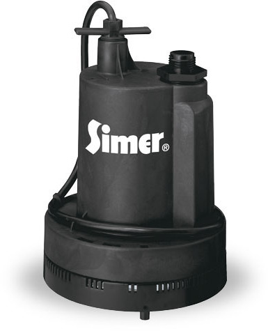 1/6 Hp Geyser 2000 Submersible Pump