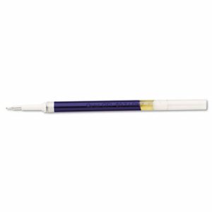 Refill for Pentel EnerGel Retractable Liquid Gel Pens, Medium, Blue Ink