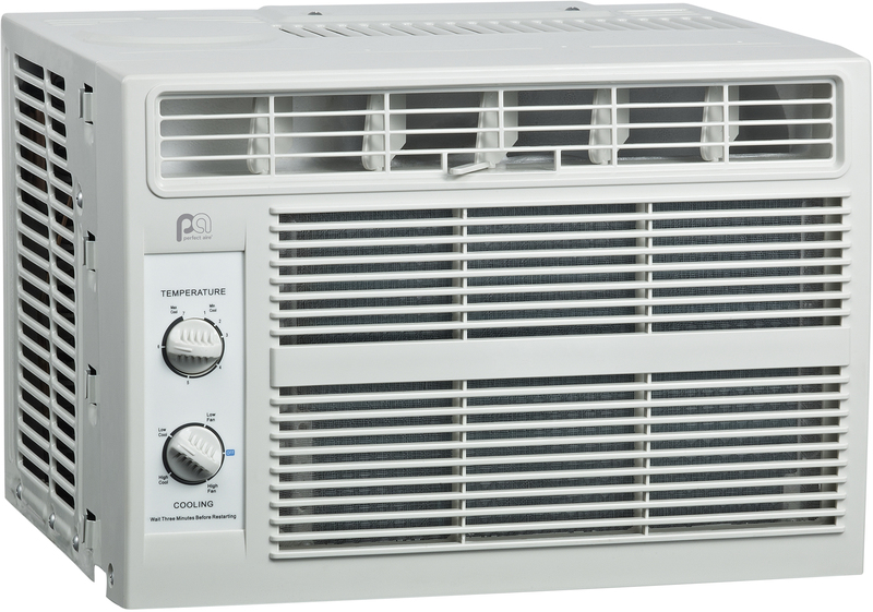 5K BTU Mechanical Window Air Conditioner