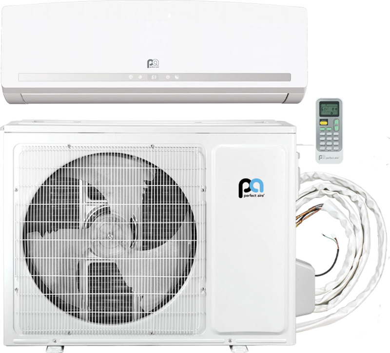 12Kbtu Min-Split Air Conditioner