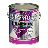 F3EKMGA 1 Gallon Penofin Knotwood Mahogany