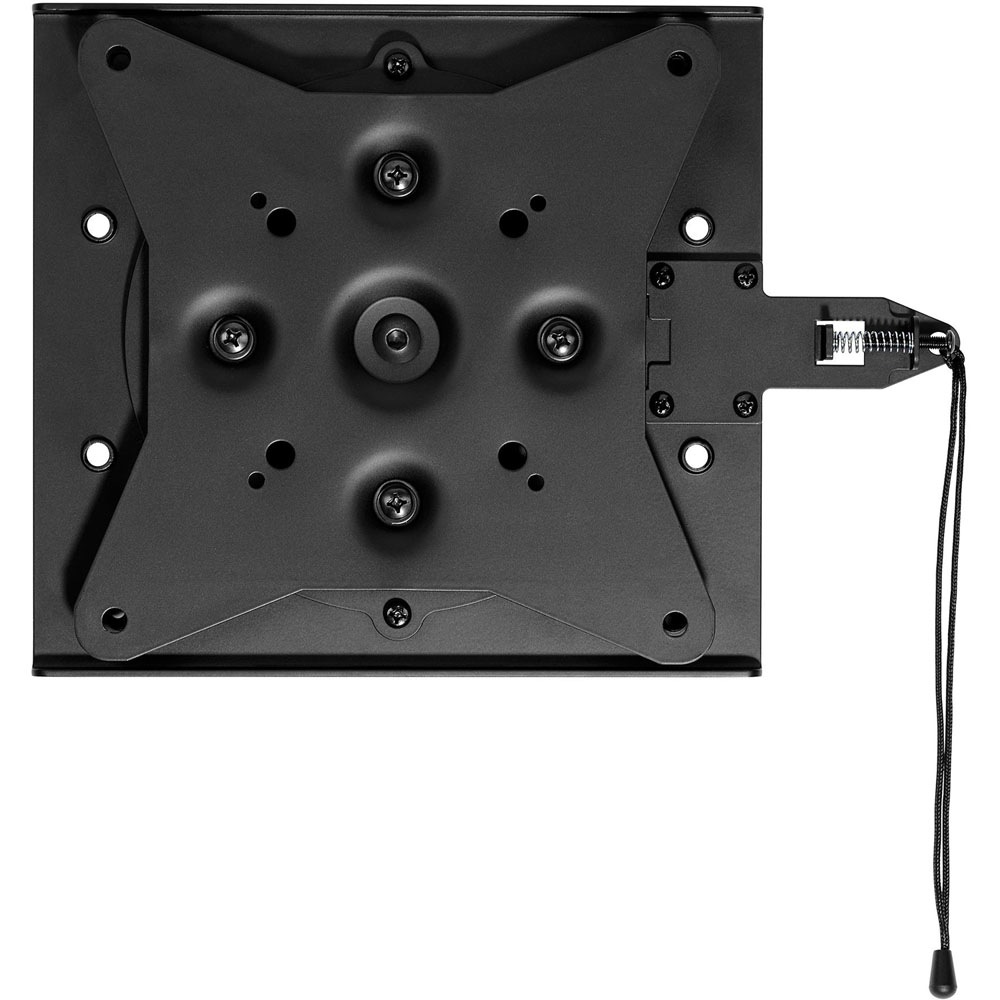 Rotational Mount Interface For Wall Mounts