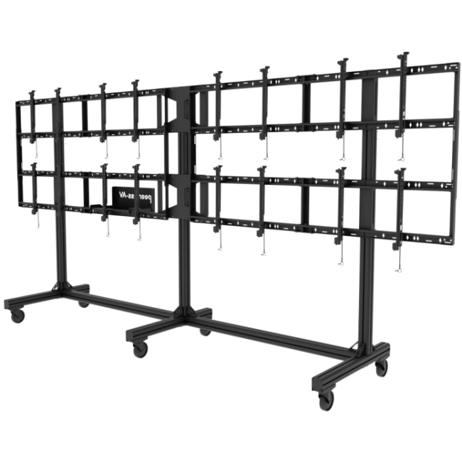 Modular Video Wall Cart (4X2)