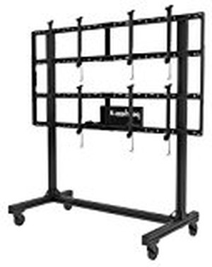 Modular Video Wall Cart (2X2)