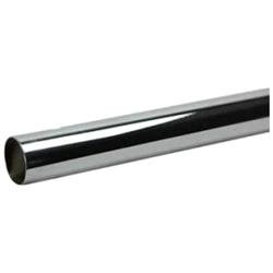 2M (78") Extension Pole - Chrome