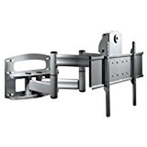 Security Uni Articul Dual-Arm Wall Mount with Vertical Adj for 42"-95"