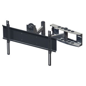 Universal Articulating Arm Wall Mount for 32"-65" Flat Panel Screens