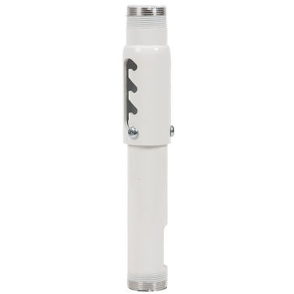 6-8' Adjustable Extension Column- WHITE