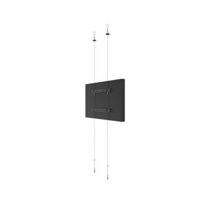 Floor to Ceiling Cable Mount for 46"-65" Displays - Landscape