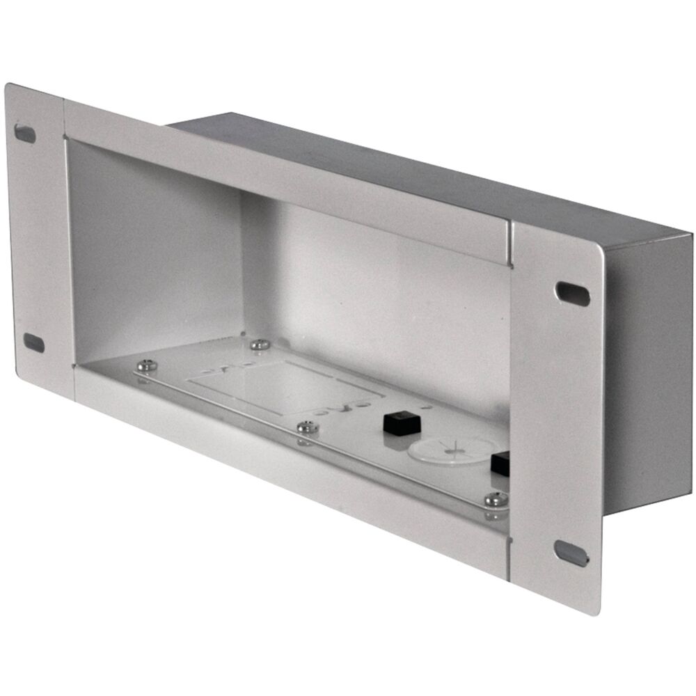 In-Wall Accessories Box 13.10 x 4.35 x 3.76