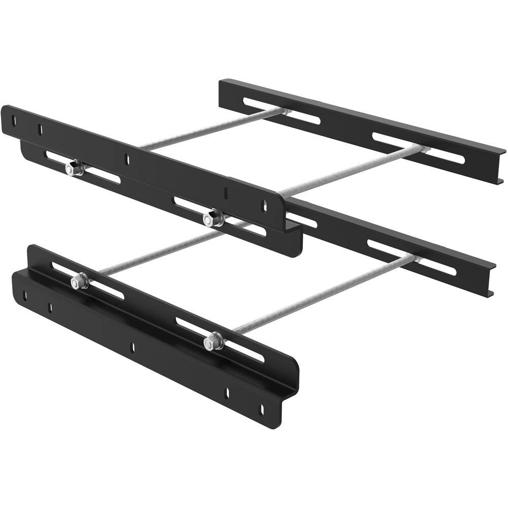 Display Adaptor for 12"-24.5" wide I-beams