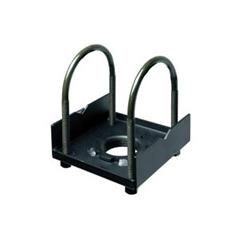 Truss Ceiling Adapter, I-Beam Truss, Black